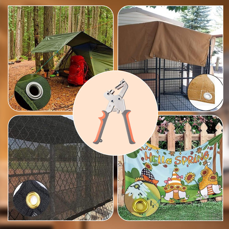 Käepidemed paksudele materjalidele