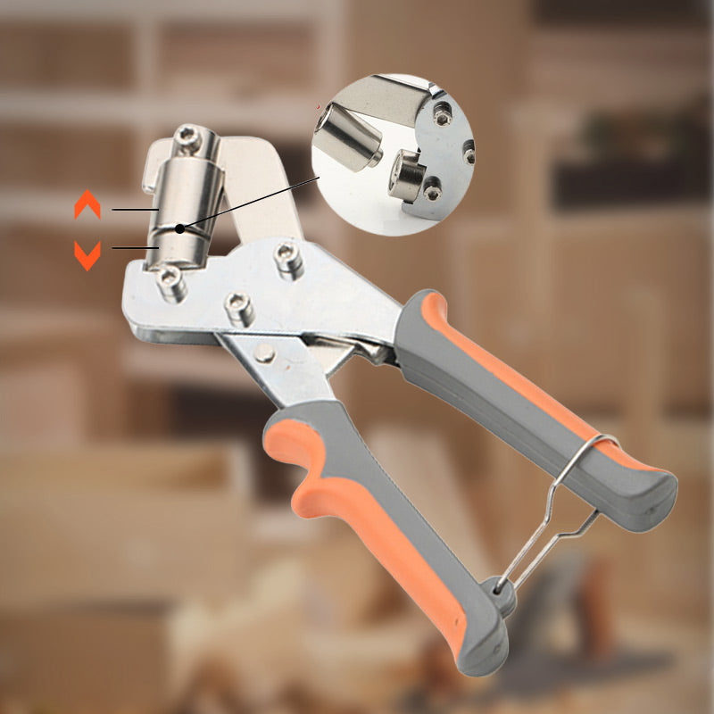 Käepidemed paksudele materjalidele