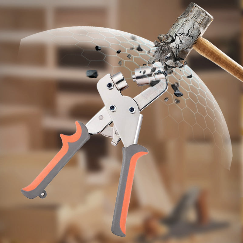 Käepidemed paksudele materjalidele