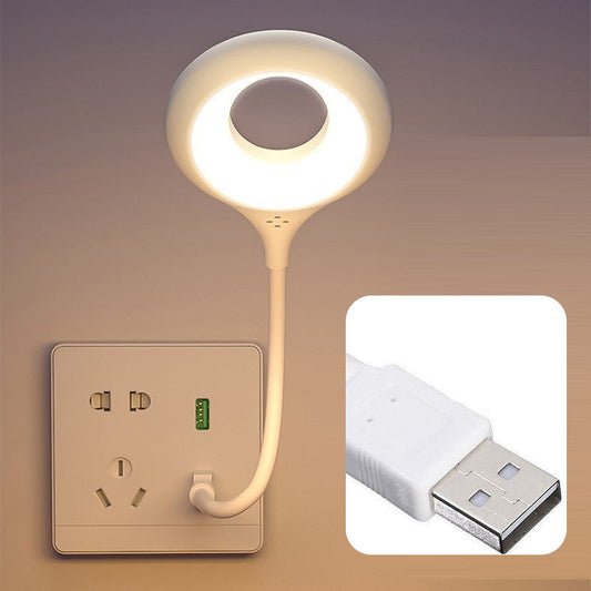 Hääljuhtimisega LED USB lamp – mugavus ja modernsus ühes