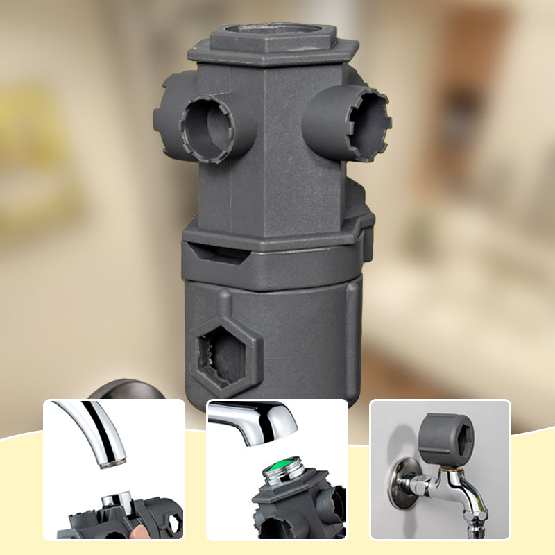 Kõigi ühekordsete mutrivõtmete tööriistade komplekt