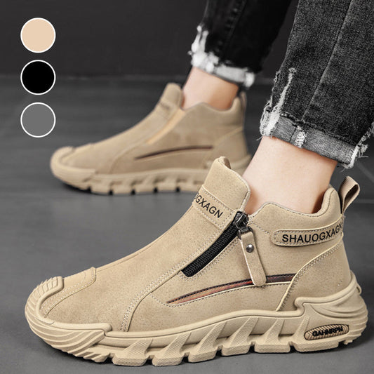 👟 Meeste vabaaja mugavad mittelibisevad ja veekindlad jalanõud