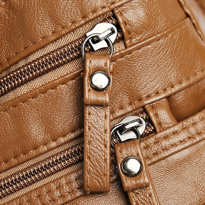 👜 Moodne multifunktsionaalne naiste õlakott