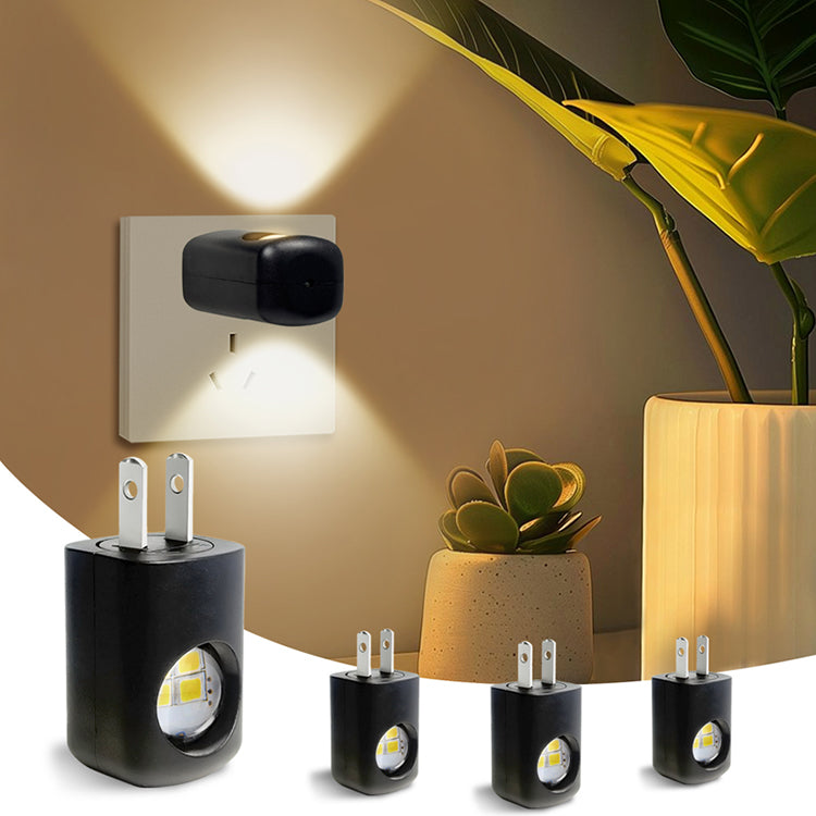 Nutikas LED öölamp automaatse hämaruse reguleerimisega