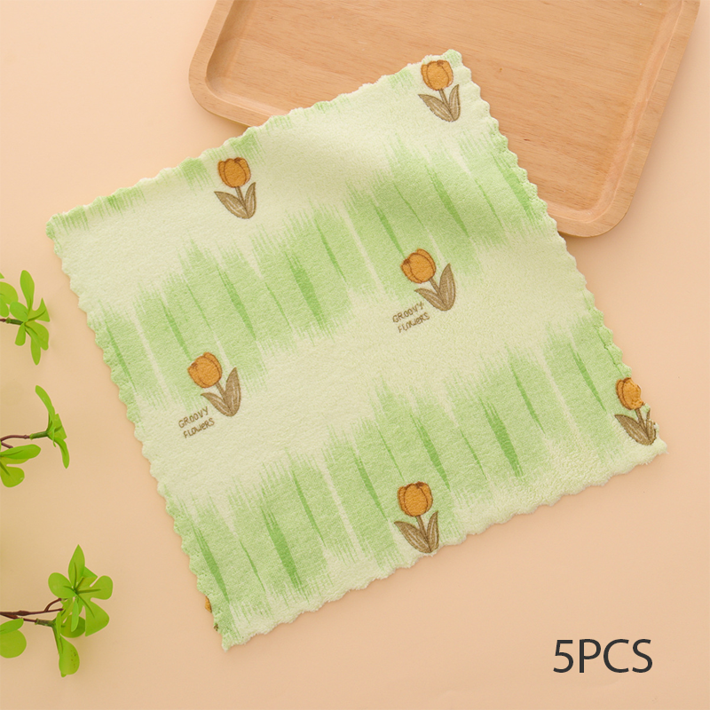 20-osaline köögirätikute komplekt