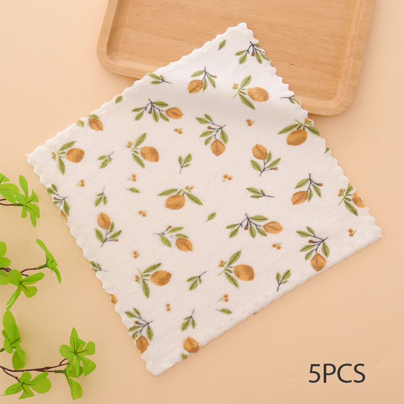 20-osaline köögirätikute komplekt