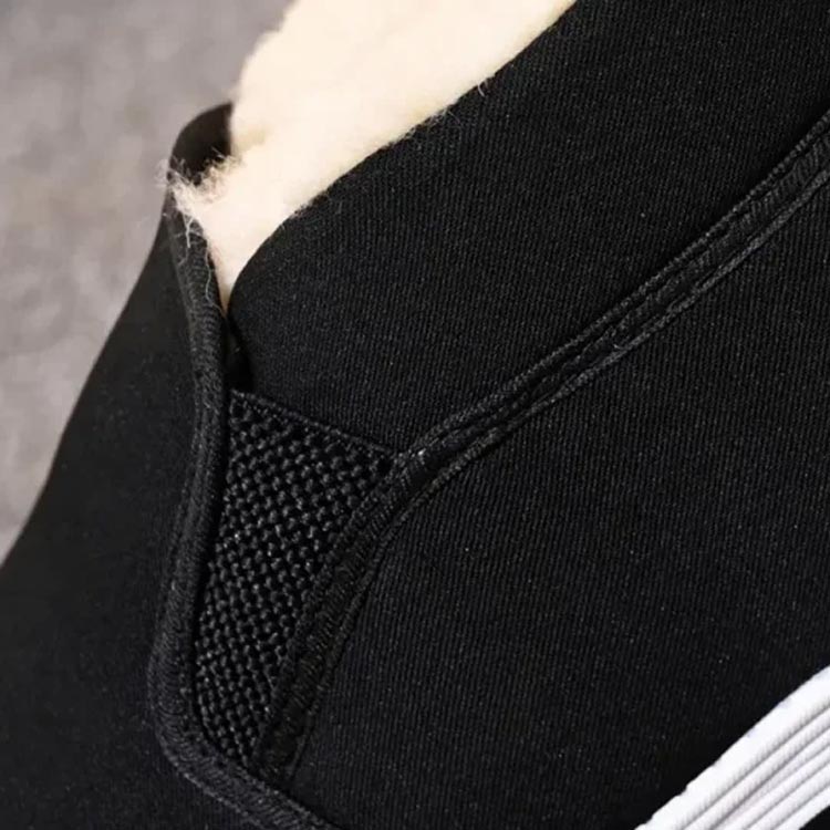 ❄️ Meeste soojad talvesaapad kunstkarusnahaga ja libisemiskindla tallaga