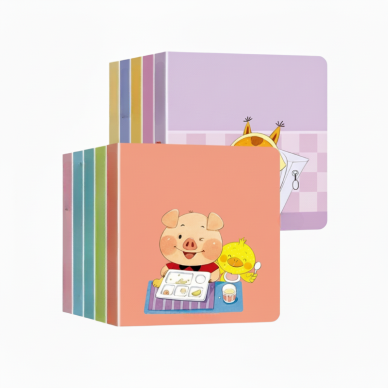 10 interaktiivset pildiraamatut kõige pisematele📚 | Tõmba, lükka ja avasta üllatuste täis maailma!👶✨