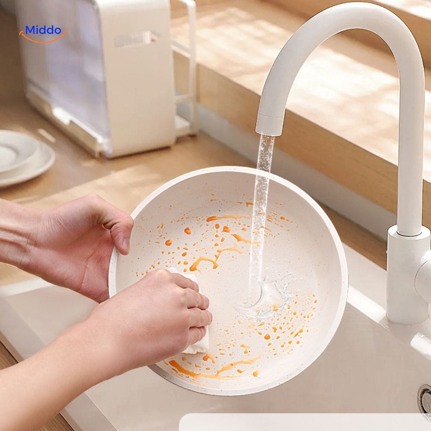 Panni komplekt | Vastupidav, mittehaarduv ja stiilne toiduvalmistamine