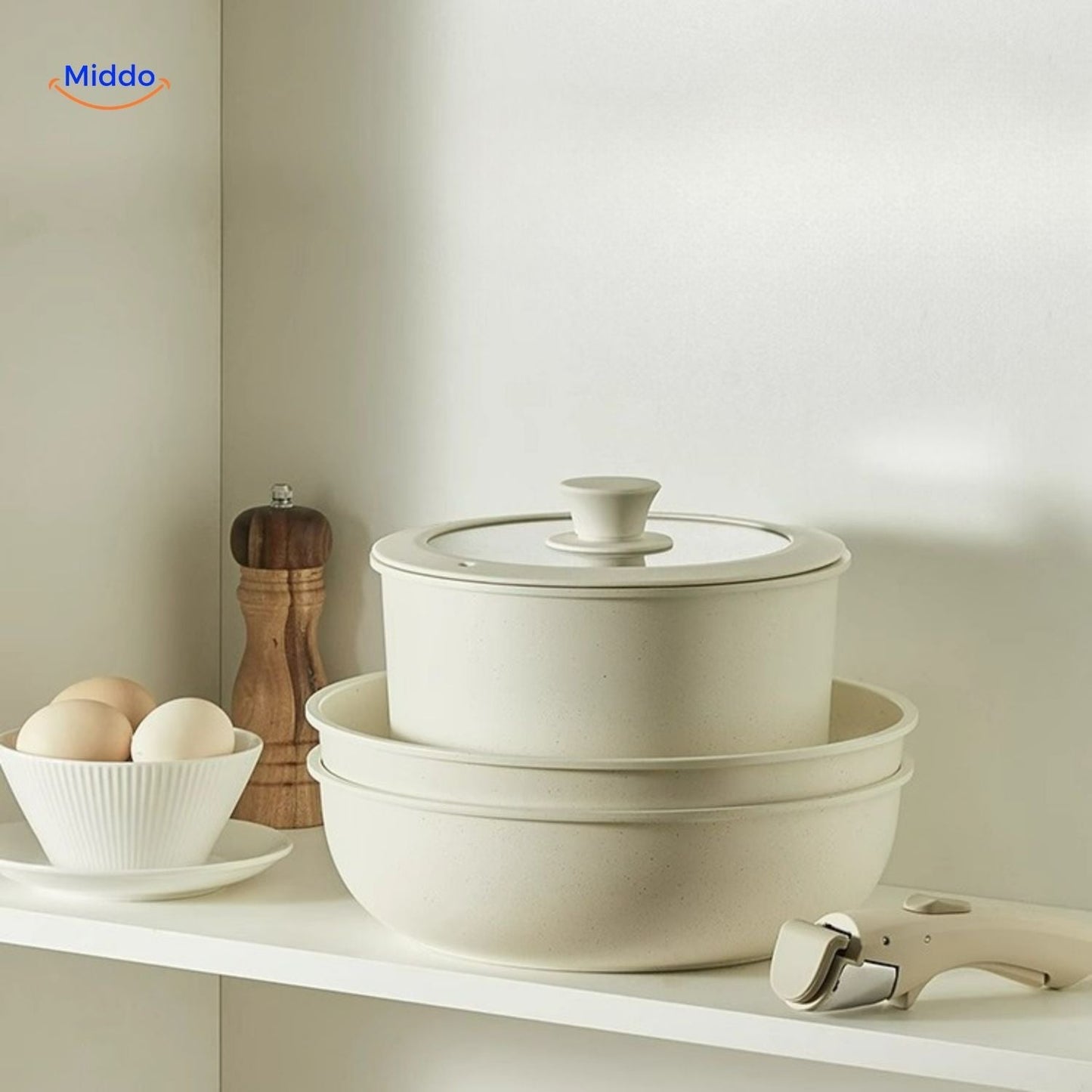 Panni komplekt | Vastupidav, mittehaarduv ja stiilne toiduvalmistamine