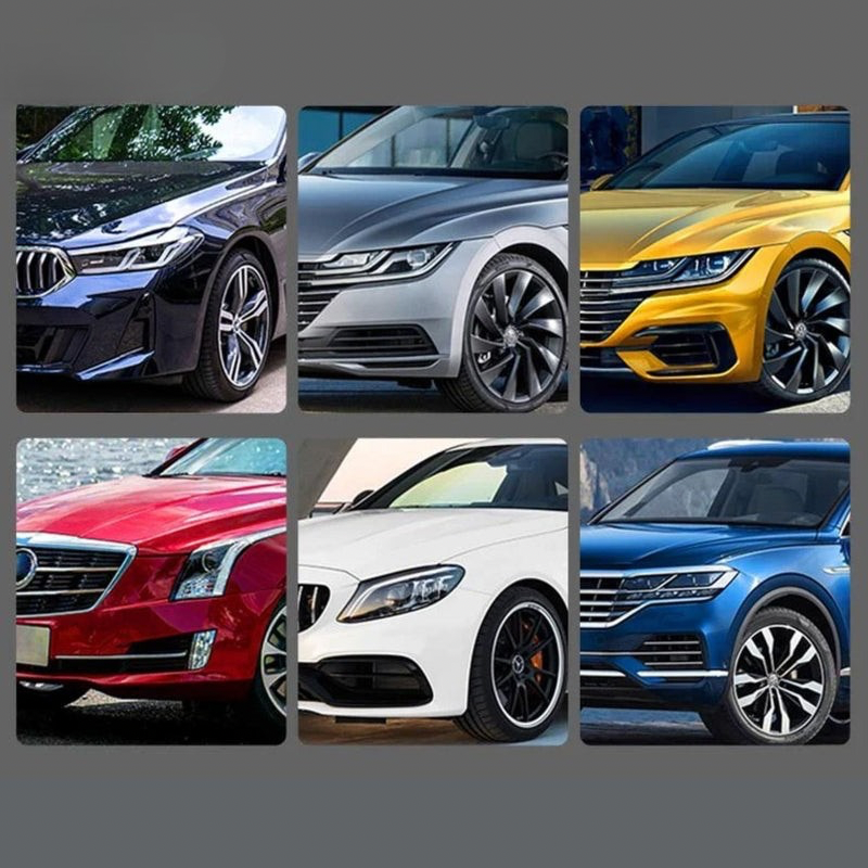 Sopami™ Nano Spray autodele | Kristallkate, läige ja pikaajaline kaitse!