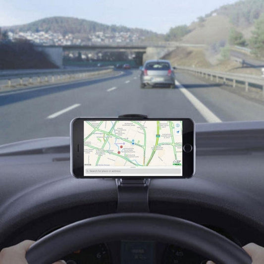 Kõigile autodele sobiv telefonihoidja