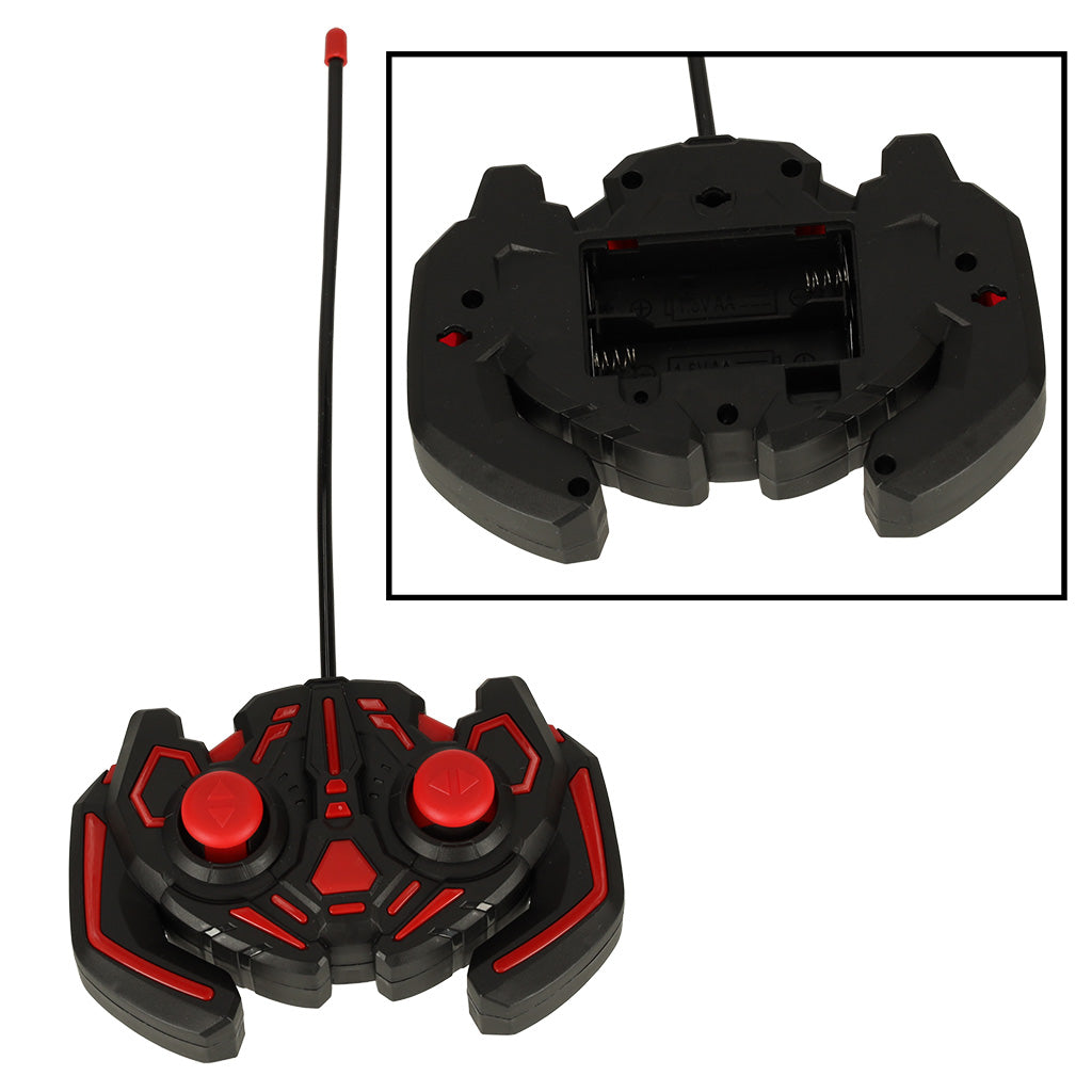 Hull hüppav auto CrazyCar