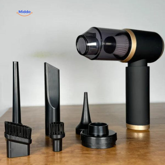 „TurboVacuum® 2.0 Pro“ - täiuslik töökoha puhastusvahend laitmatuks lauaks