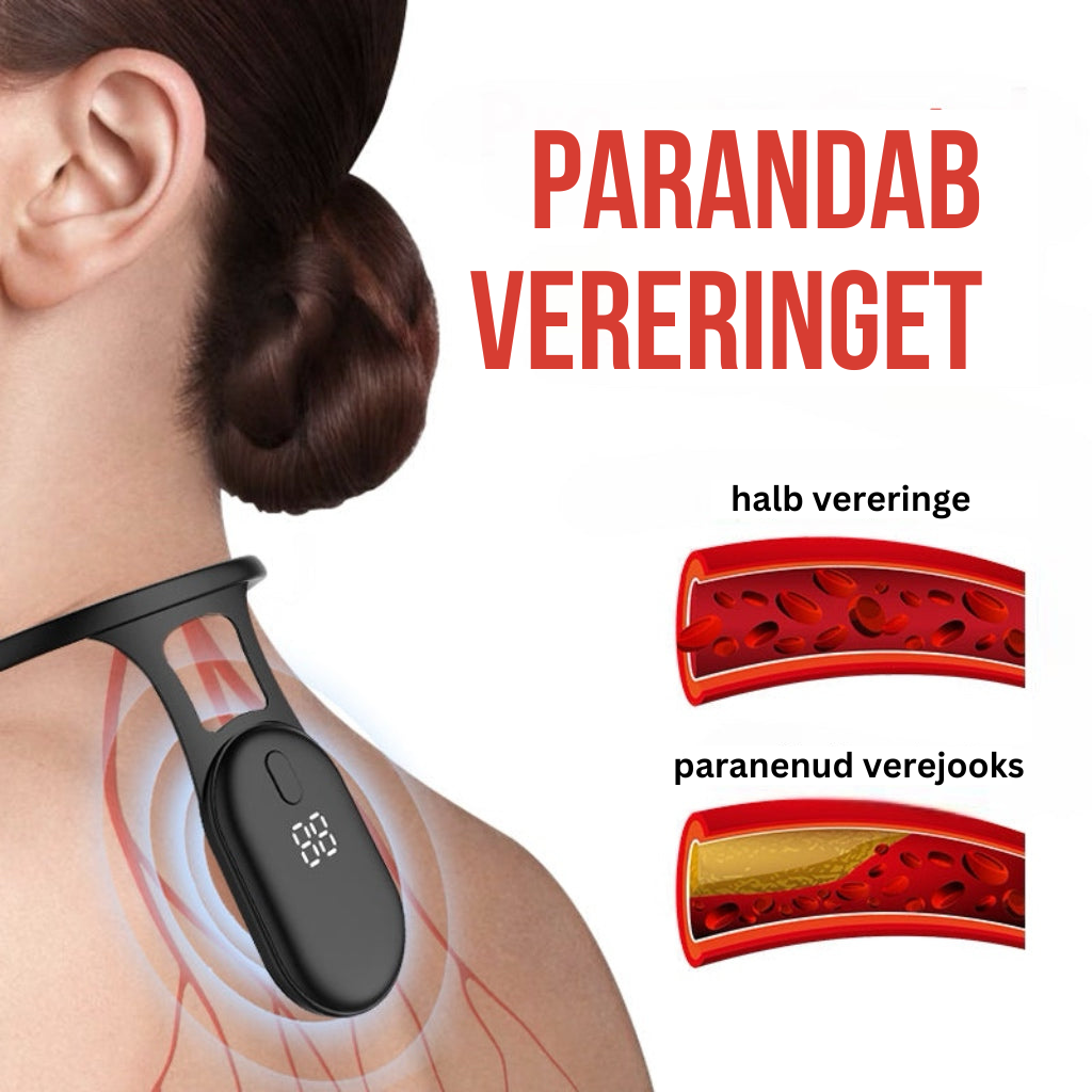 Kaasaskantav ultraheli lümfivabastuse ja keha vormimise seade