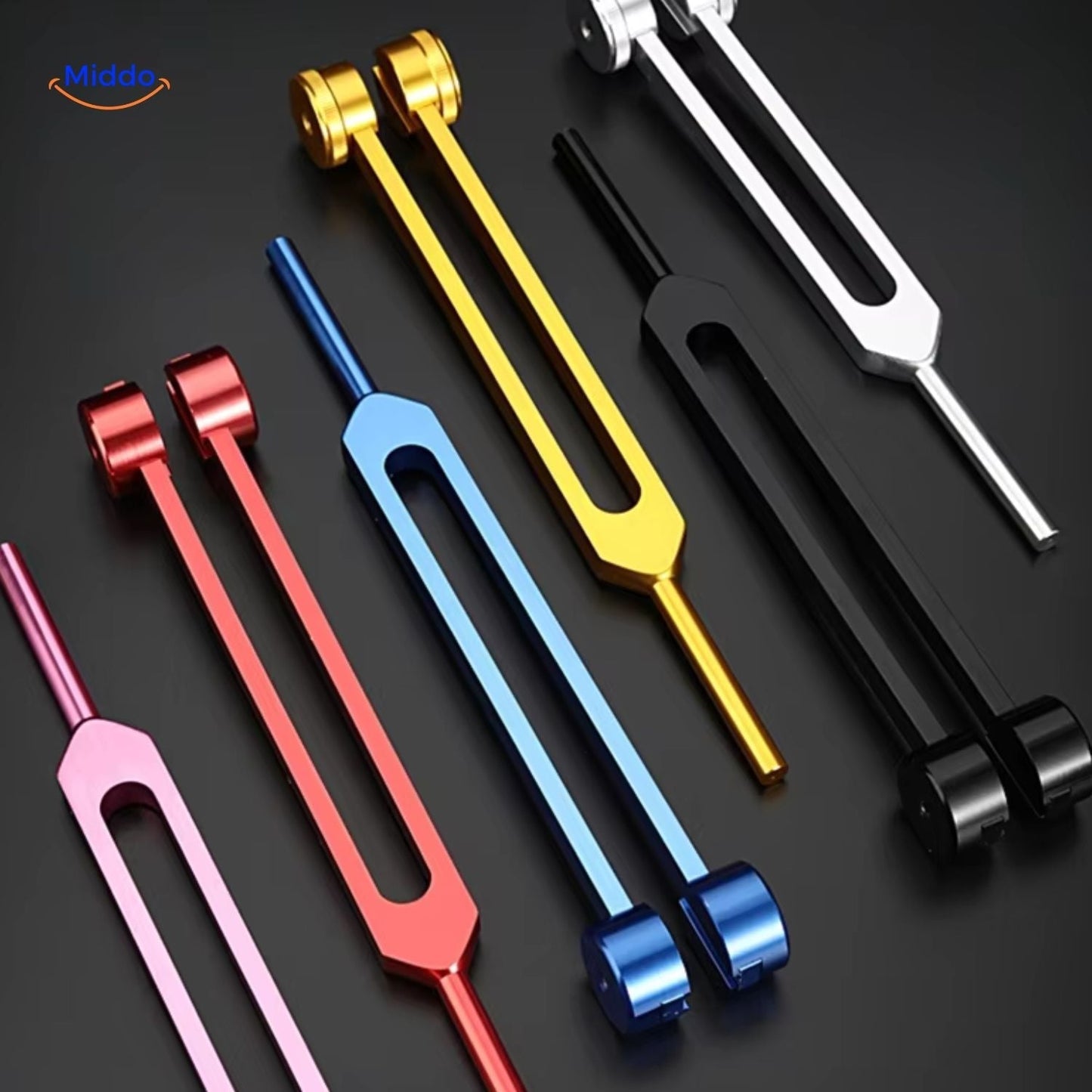 VibeClean raviv kamertoonide komplekt