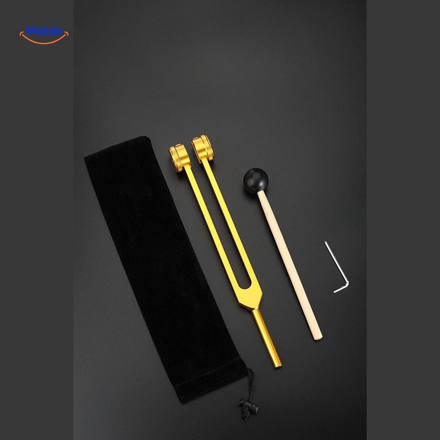 VibeClean raviv kamertoonide komplekt