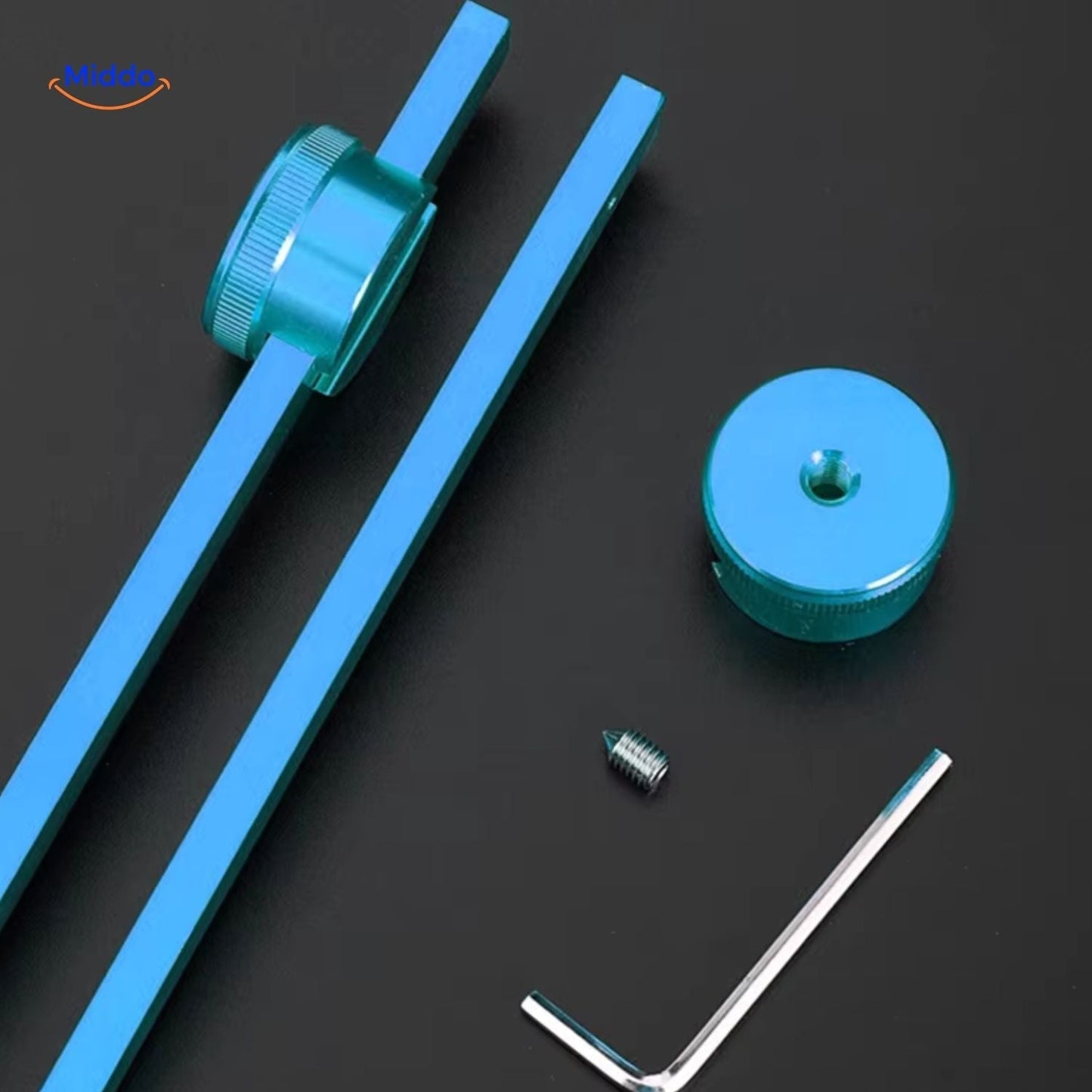 VibeClean raviv kamertoonide komplekt