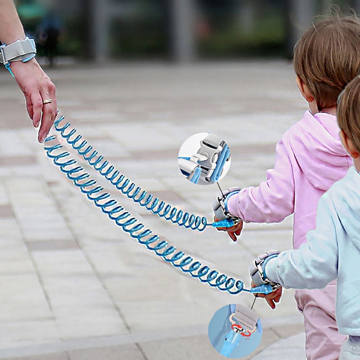 WristGuard™ | Turvaline käeulatuses igas liikvel keskkonnas